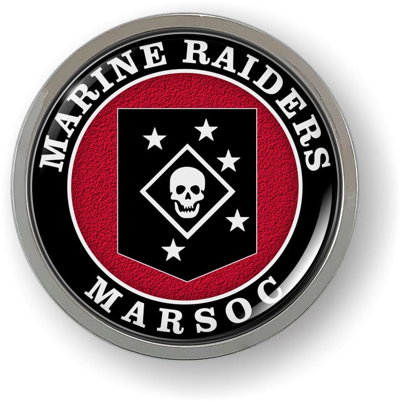 USMC - Marine Raiders MARSOC (bw) USMC - Marine Raiders MARSOC (bw)